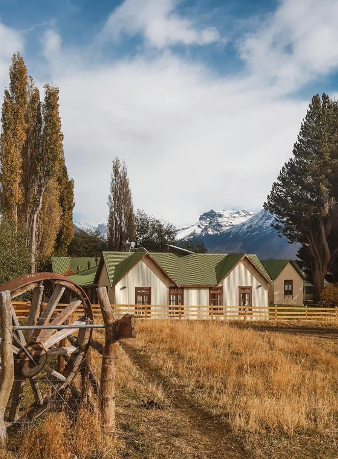 Estancia Nibepo Aike Колония-Франциско-Перито-Морено Экстерьер фото